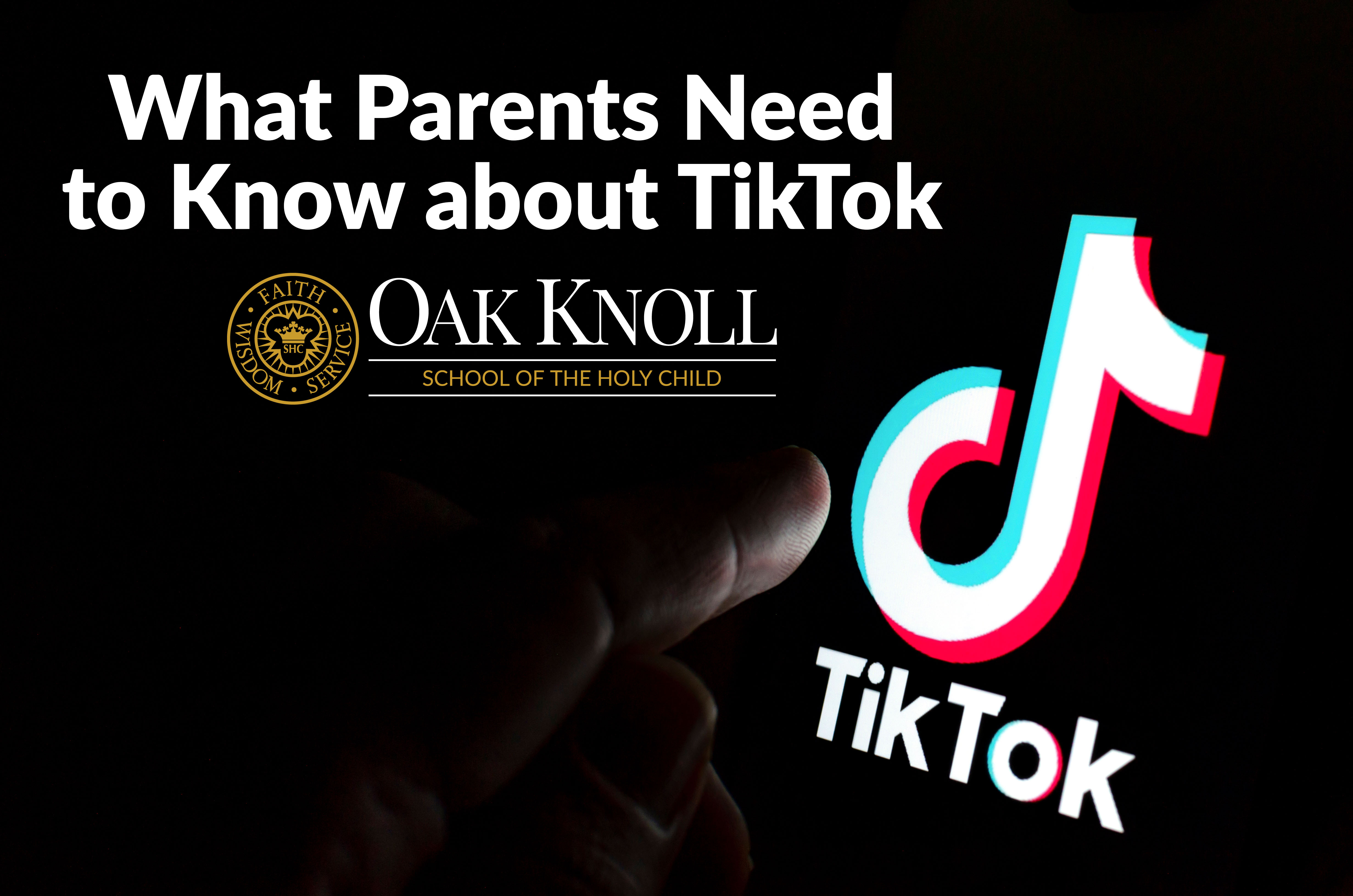 What Parents Need To Know About TikTok